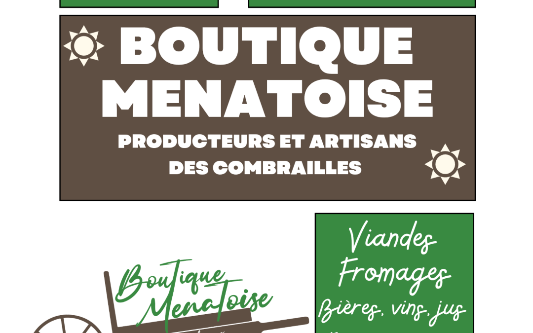 Boutique MENATOISE