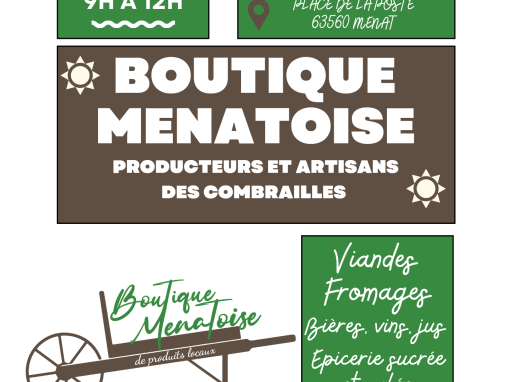 Boutique MENATOISE Boutique MENATOISE