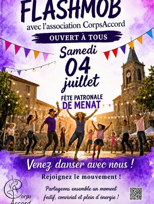 Flash Mob – 04.07.2026