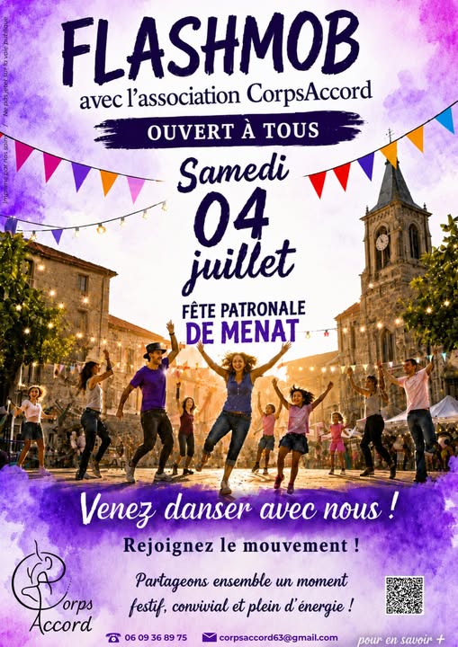 Flash Mob – 04.07.2026