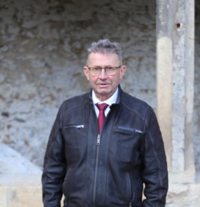 JEAN YVES ARNAUD MAIRE DE MENAT