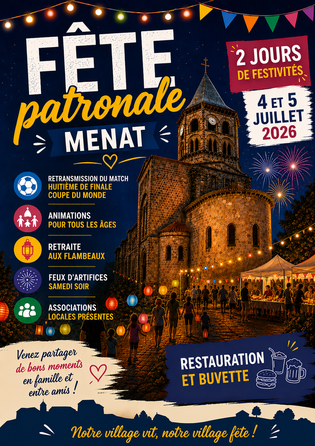 MENAT_Fête patronale