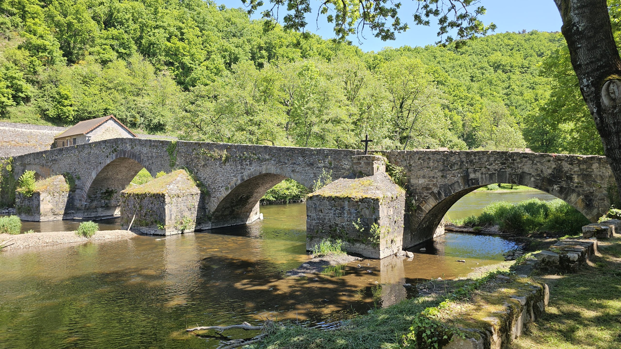Pont roman