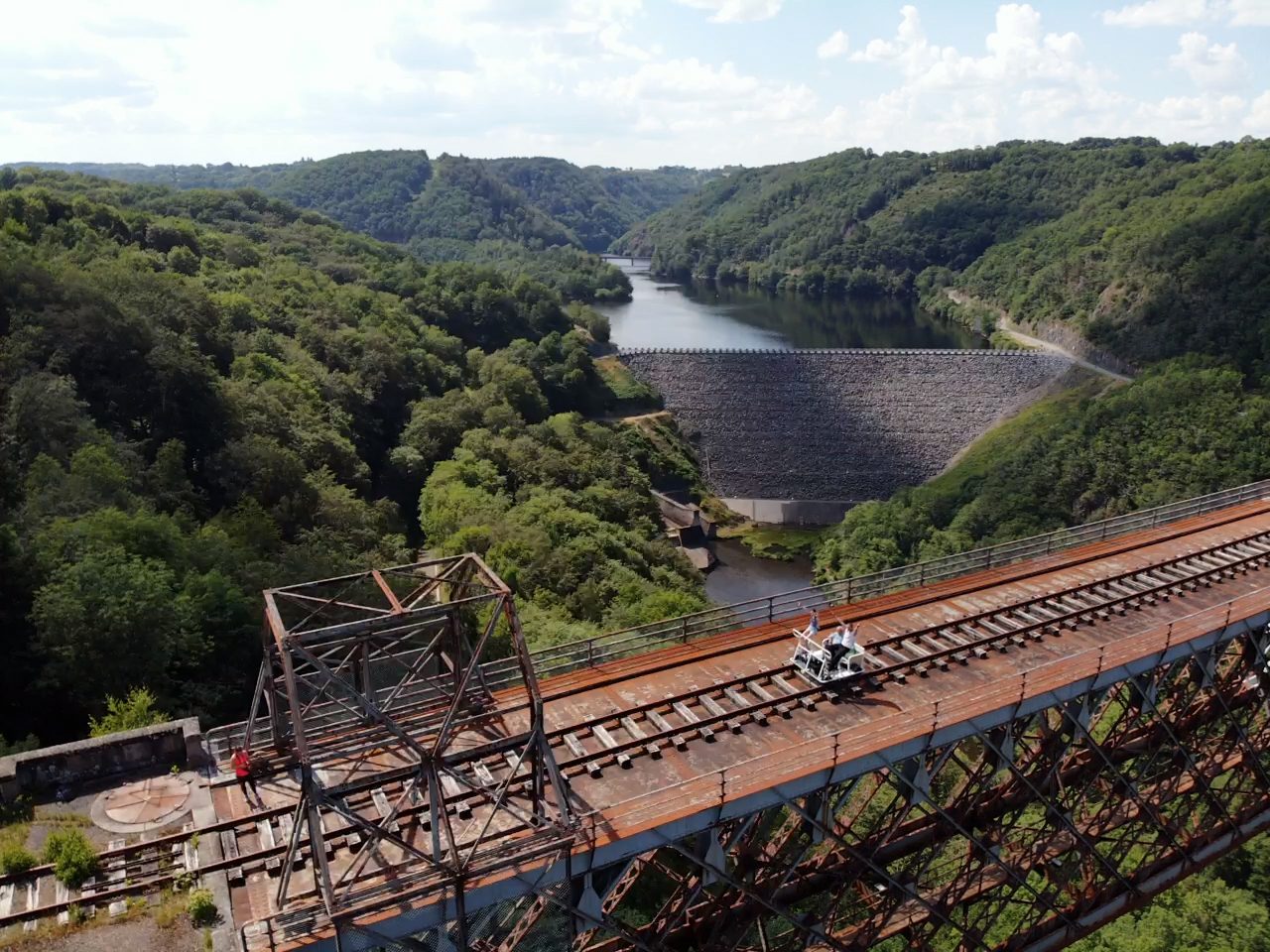 Viaduc des Fades