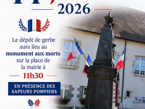 Cérémonie de la Fête Nationale – 14 Juillet 2026