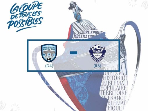 Coupe de France : 2ème Tour – 30 août 2026 Coupe de France : 2ème Tour – 30 août 2026