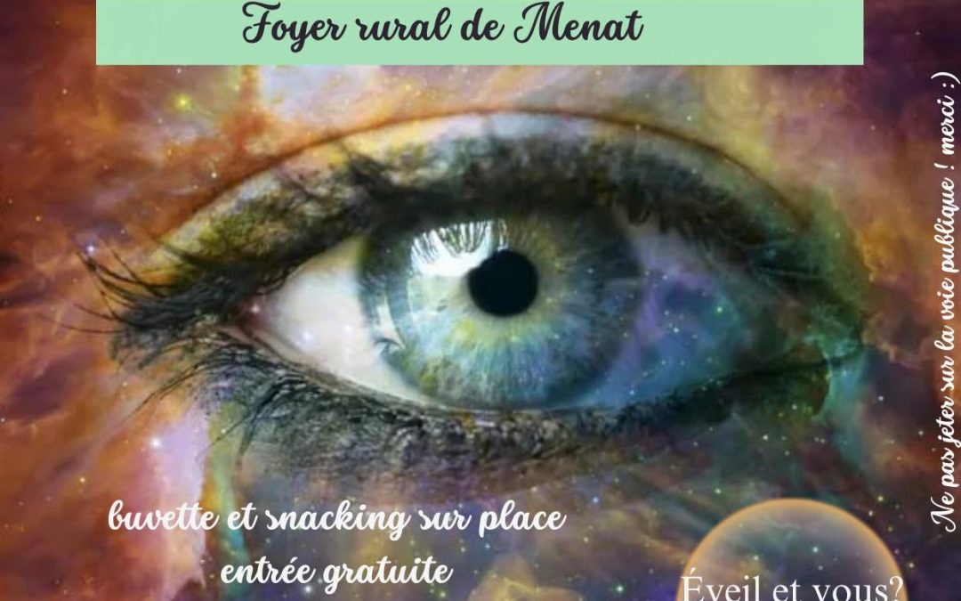 Éveil et Vous – 06 septembre 2026