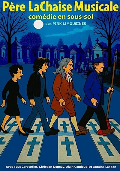 Théâtre – Les Pink Limousines / Nov. 2026